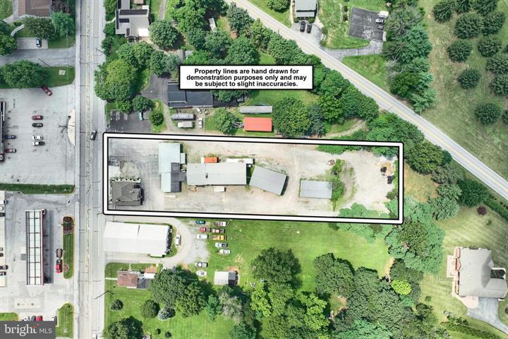 More Photos Of 7685 Lincoln Hwy, Abbottstown Auto Dealership For Sale