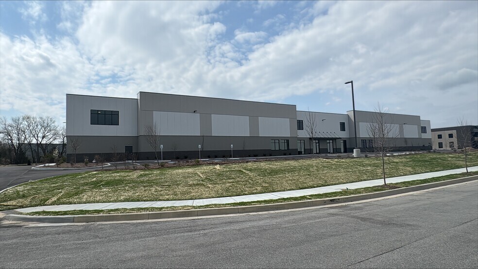 Primary Photo Of 9748 E 151st St, Noblesville Warehouse For Lease