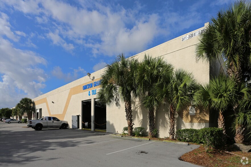 More Photos Of 3600-3630 Reese Ave, Riviera Beach Manufacturing For Lease