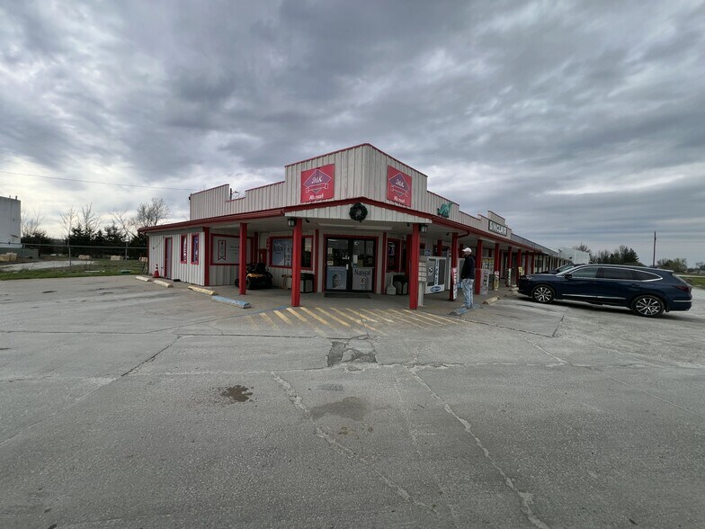 Primary Photo Of 23443 State Highway H, Kirksville General Retail For Sale