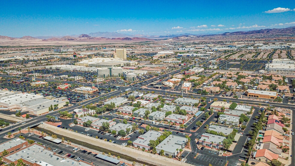 More Photos Of 375 N Stephanie St, Henderson Office For Lease