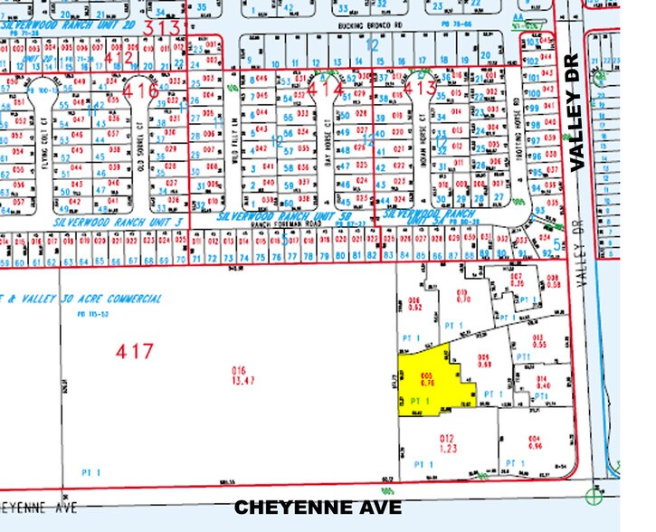 More Photos Of 4354-4358 W Cheyenne Ave, North Las Vegas Freestanding For Lease