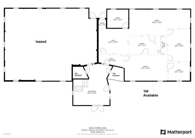 More Photos Of 1 American Way, Elgin Medical For Sale