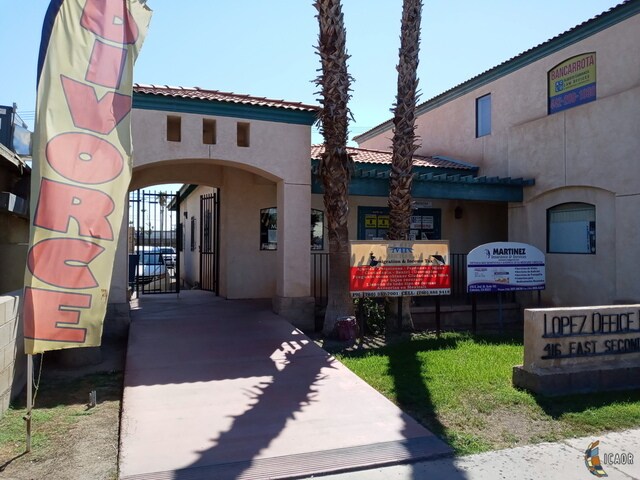 More Photos Of 416 E 2nd St, Calexico Office For Sale