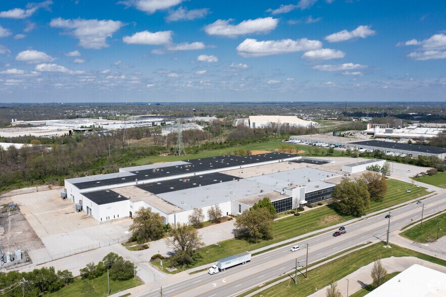 More Photos Of 7100 Industrial Rd, Florence Manufacturing For Sale