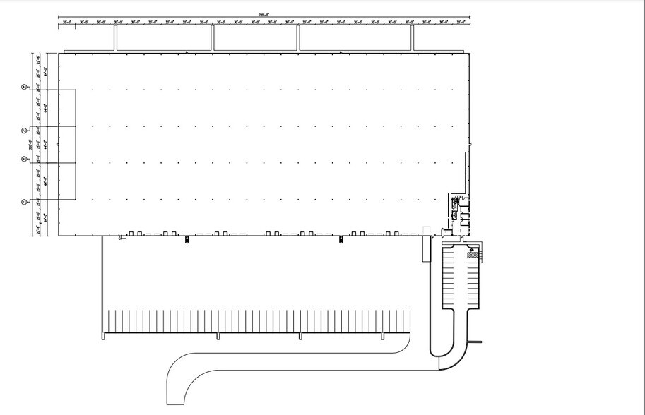More Photos Of 195 Nordic Way, Pooler Distribution For Lease
