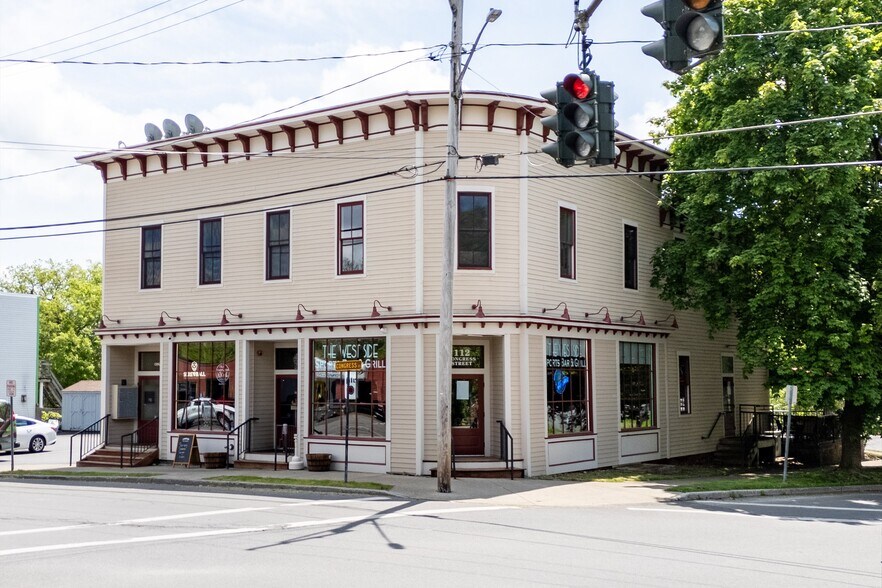 More Photos Of 108-114 Congress St, Saratoga Springs Restaurant For Sale