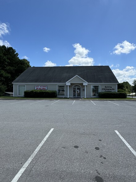 Primary Photo Of 2601 Herritage st, Kinston Medical For Sale