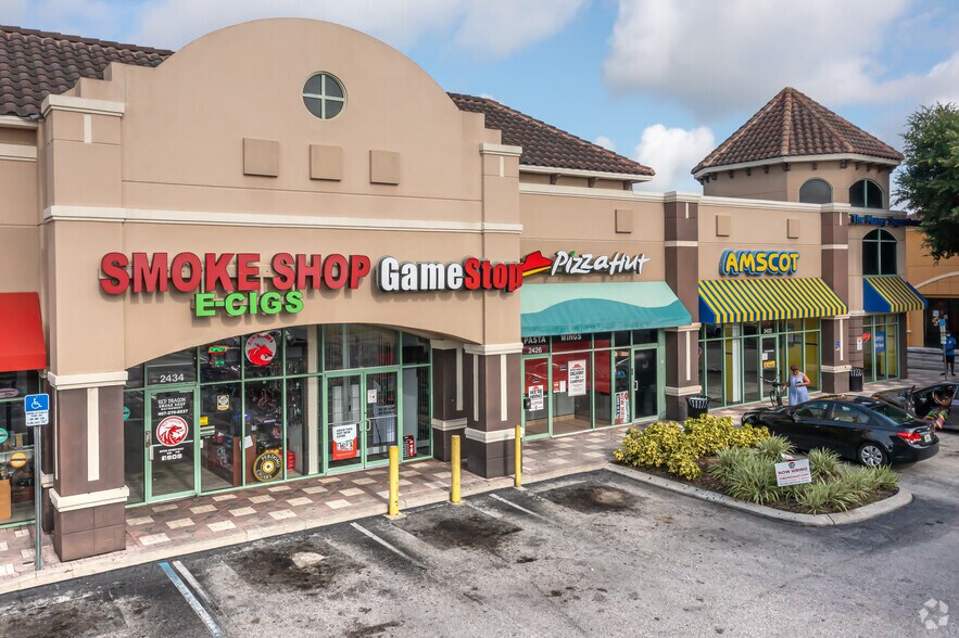 More Photos Of 2422-2432 S Kirkman Rd, Orlando Freestanding For Lease