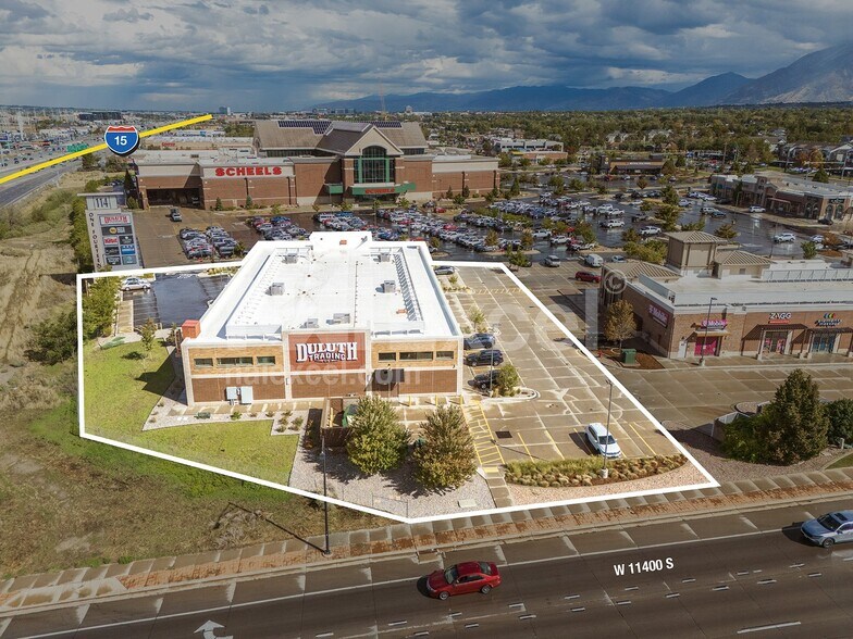 More Photos Of 11376 State st, Sandy General Retail For Sale