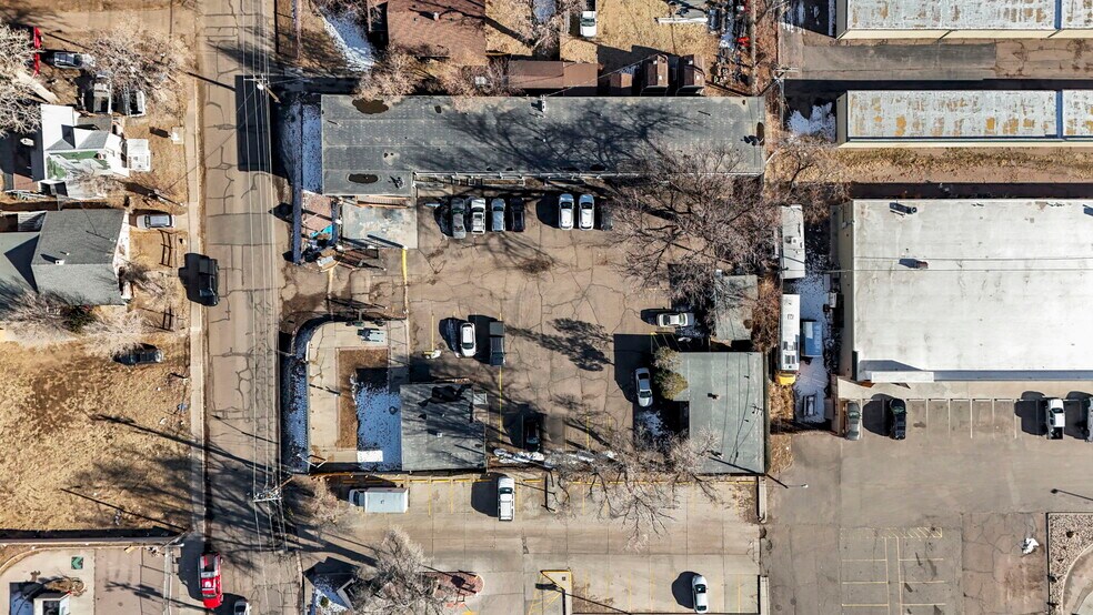 More Photos Of 221-225 E Brookside St, Colorado Springs Apartments For Sale