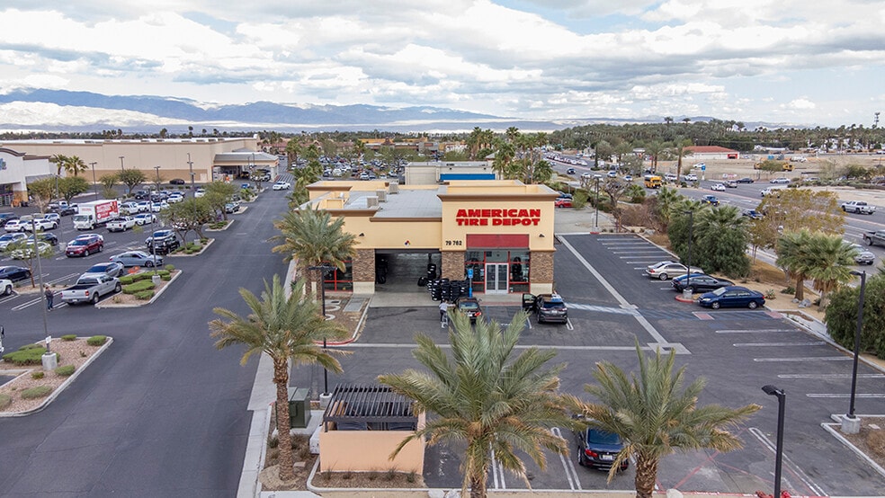 More Photos Of 79762 Highway 111, La Quinta Auto Repair For Sale