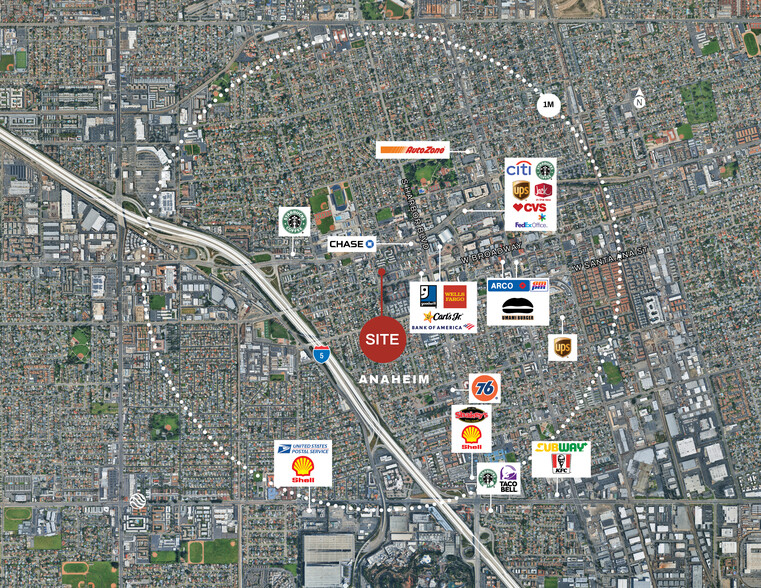 More Photos Of 701 W Broadway, Anaheim Religious Facility For Sale