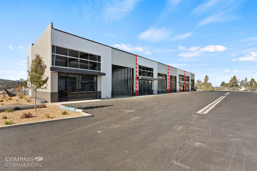 Primary Photo Of 20489 NE Funner Pl, Bend Industrial For Sale