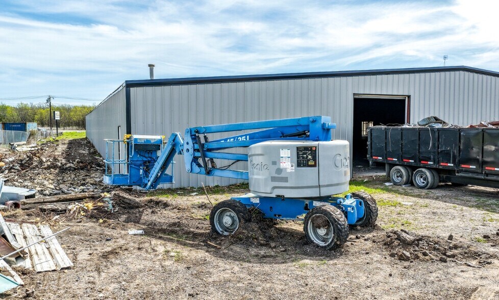 More Photos Of 5888 Hwy 66, Greenville Warehouse For Lease