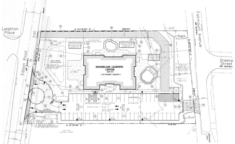 More Photos Of 25 Edison Rd, Mahwah Daycare Center For Lease