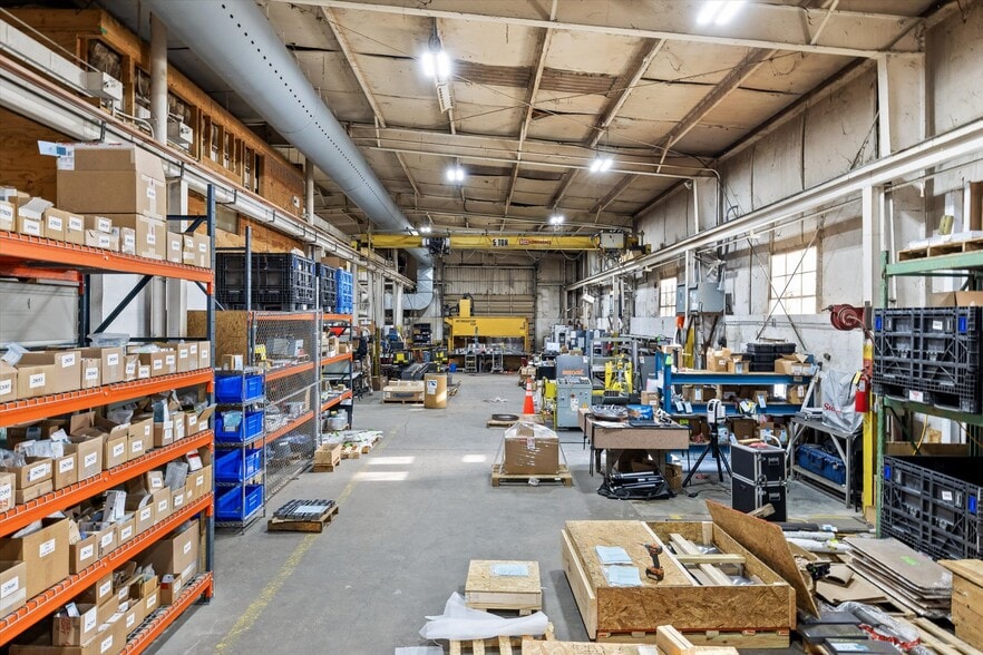 More Photos Of 1410 Workman Rd, Chattanooga Manufacturing For Lease