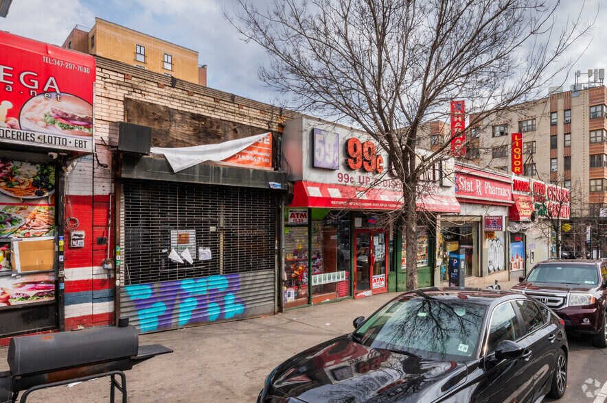 More Photos Of 231-241 E 167th St, Bronx General Retail For Sale