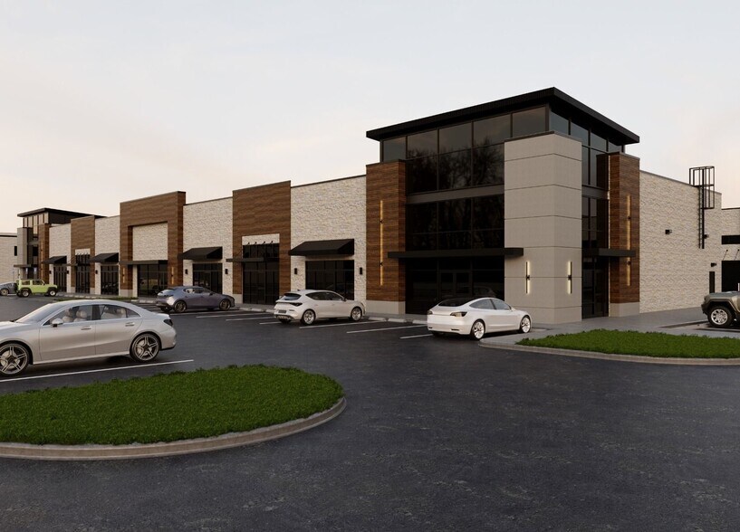 More Photos Of 8500 University Dr, McKinney Storefront Retail Office For Lease