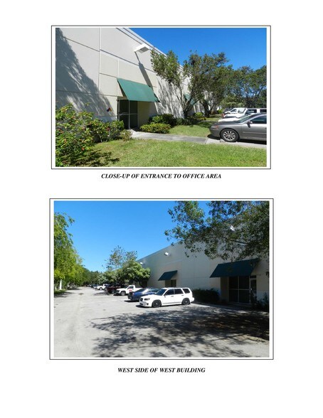 More Photos Of 555-599 Sawgrass Corporate Pky, Sunrise Light Manufacturing For Lease