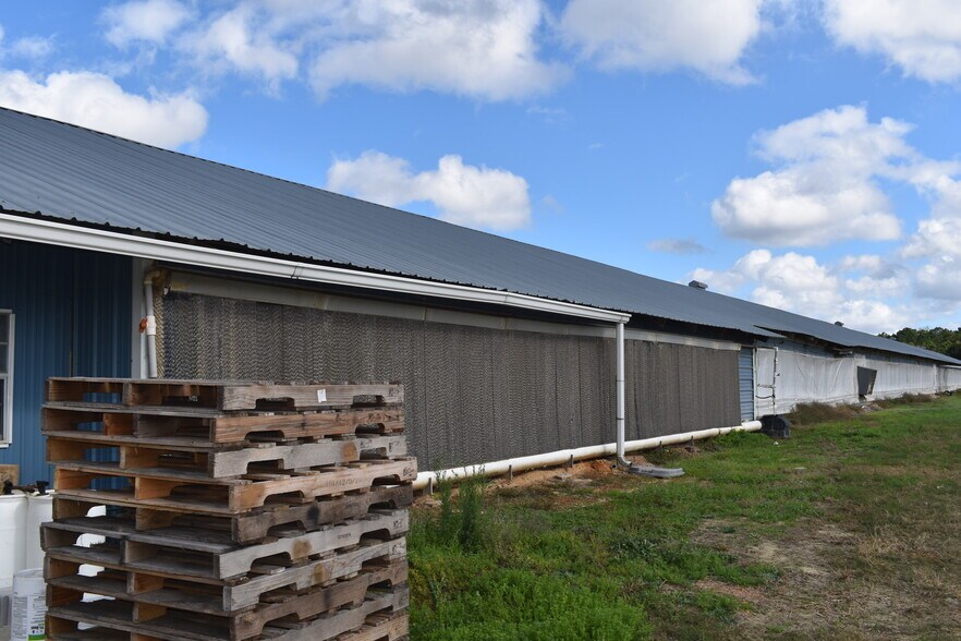 More Photos Of 441 Weaver Rd, Moultrie Land For Sale