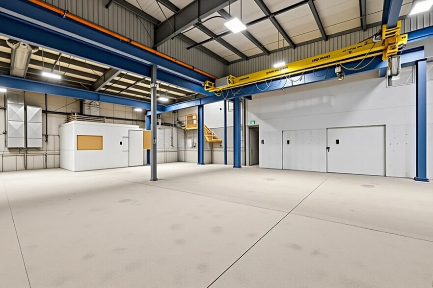 More Photos Of 69 Earl Martin Dr, Woolwich Industrial For Sale