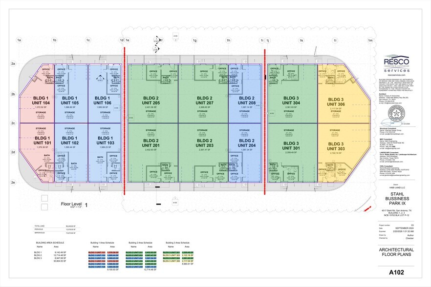 More Photos Of 4517 Stahl Rd, San Antonio Flex For Lease