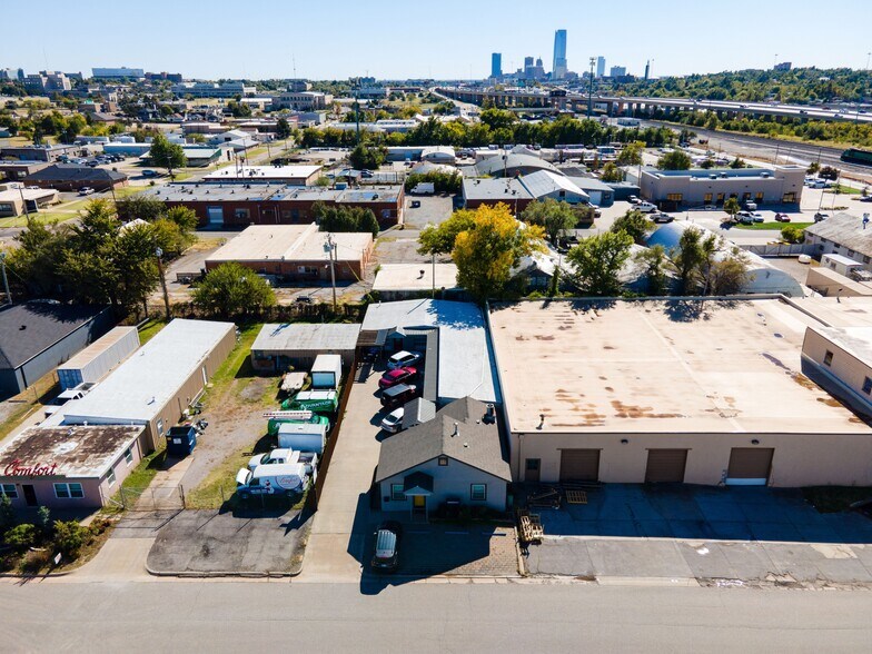 More Photos Of 28 NE 28th St, Oklahoma City Flex For Sale