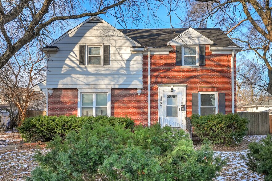 Primary Photo Of 8206 Highland Pl, Munster Multifamily For Sale