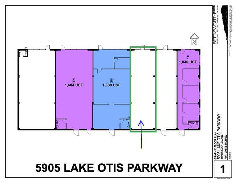 More Photos Of 5905-5915 Lake Otis Pky, Anchorage Storefront Retail Office For Lease
