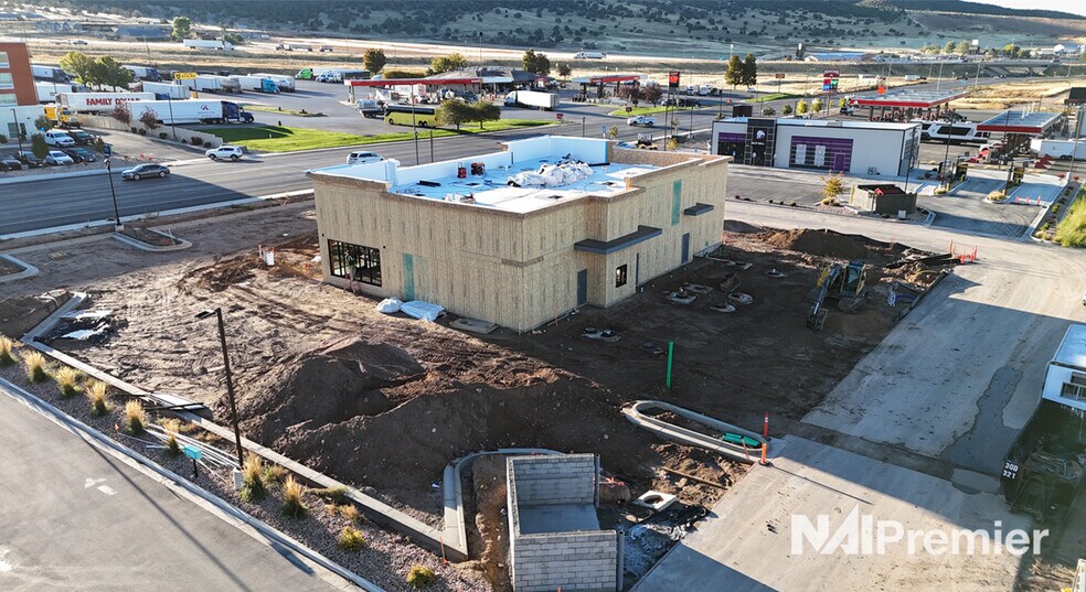 More Photos Of 1542 S Main St, Nephi Freestanding For Lease