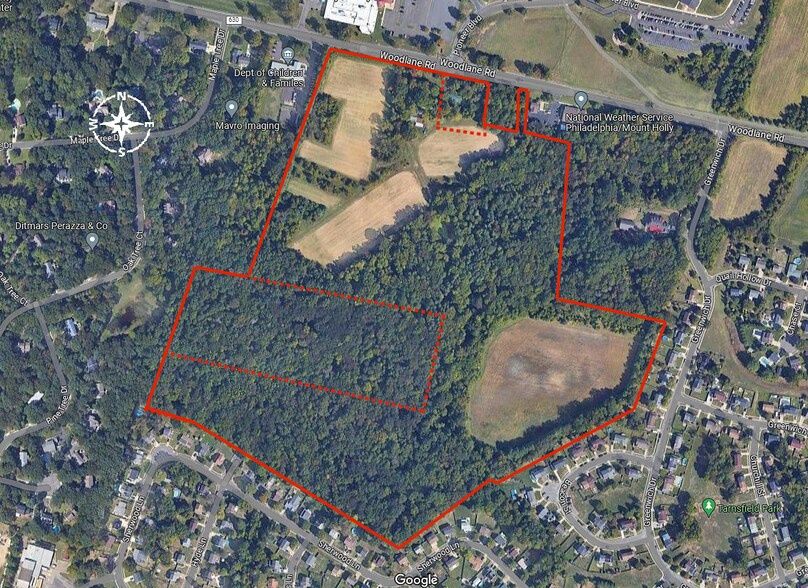 More Photos Of 720 Woodlane Rd, Westampton Land For Sale
