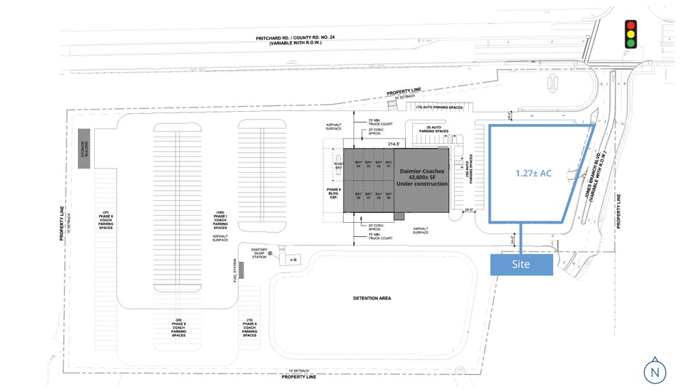 More Photos Of SWC Sportsman Club Rd & Pritchard Rd., Jacksonville Land For Sale