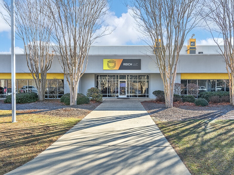 Primary Photo Of 140 Vista Blvd, Arden Manufacturing For Lease