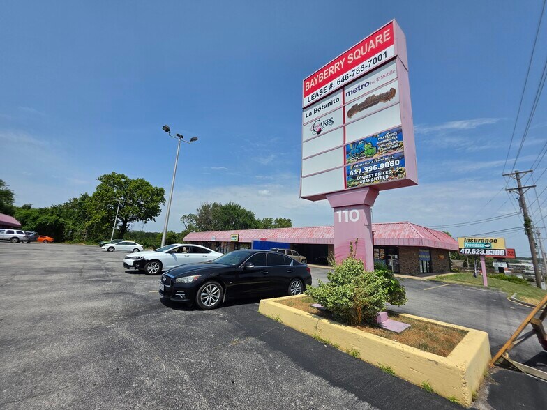 More Photos Of 110 N Range Line Rd, Joplin General Retail For Lease