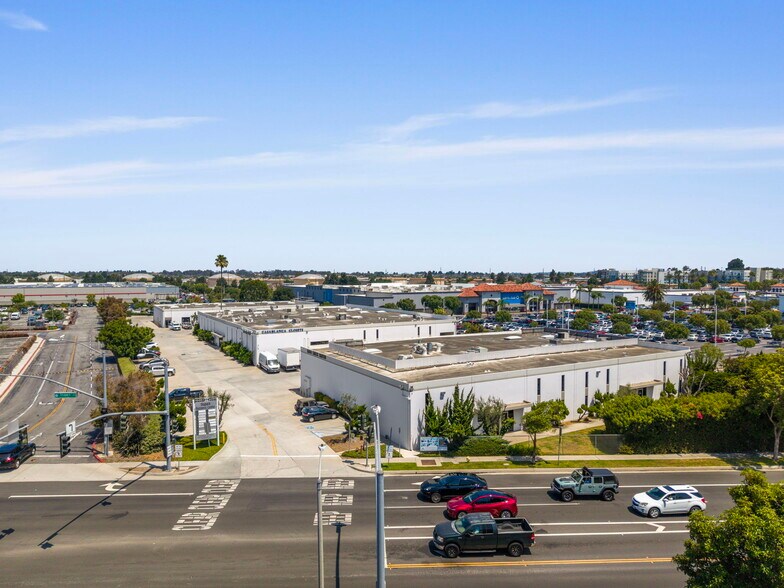 Primary Photo Of 2675 Skypark Dr, Torrance Light Manufacturing For Lease