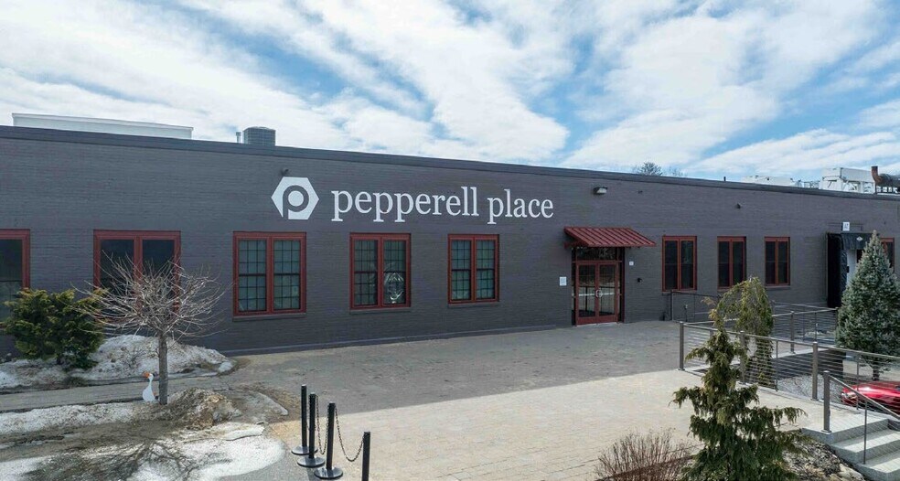 More Photos Of 20 Mill St, Pepperell Manufacturing For Lease