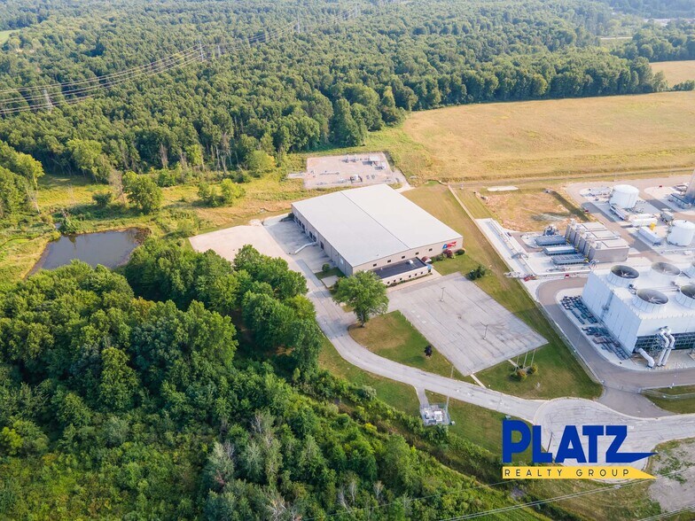 More Photos Of 1871 Henn Pky, Warren Industrial For Sale