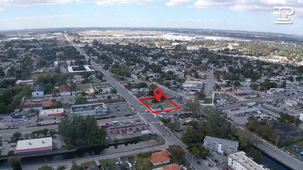 More Photos Of 13510 NW 27th Ave, Miami Land For Lease