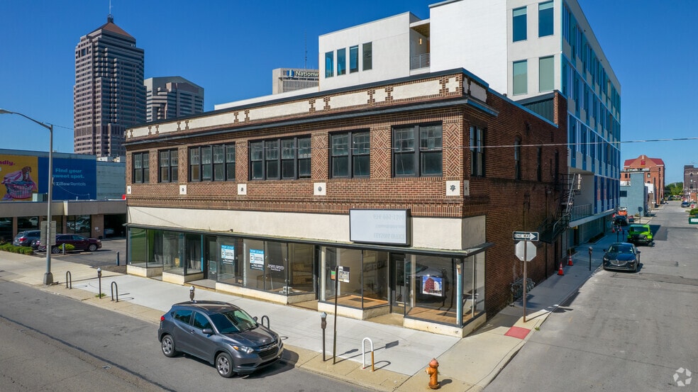 More Photos Of 116-124 E Long St, Columbus Storefront Retail Office For Lease