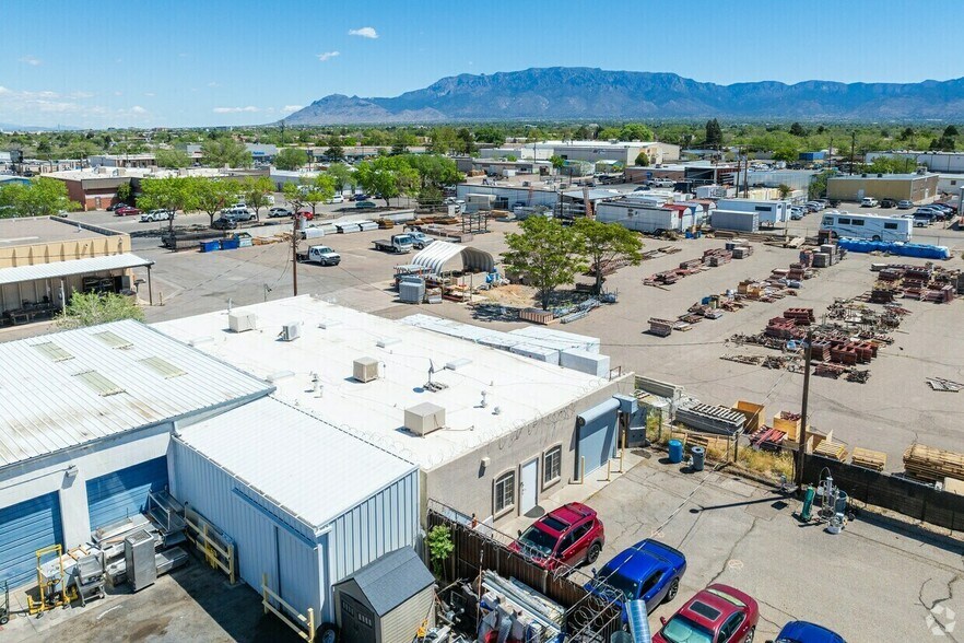 More Photos Of 3102 Los Arboles NE ave, Albuquerque Industrial For Sale