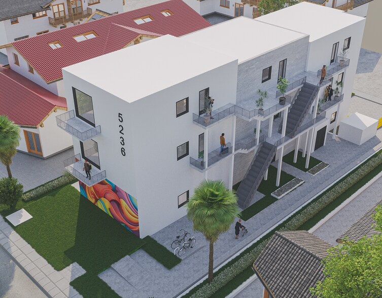 More Photos Of 5236-5238 Imperial Ave, San Diego Apartments For Sale