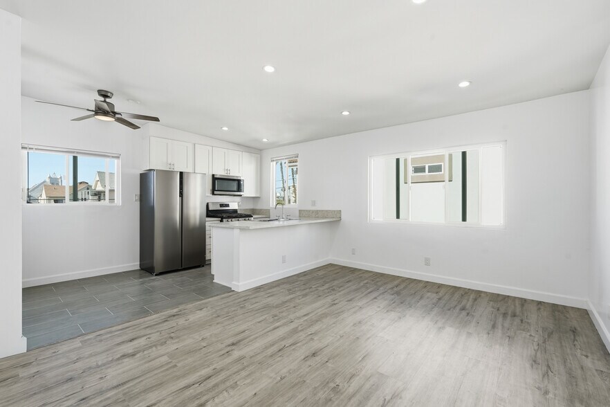 More Photos Of 1207 S Catalina St, Los Angeles Apartments For Sale