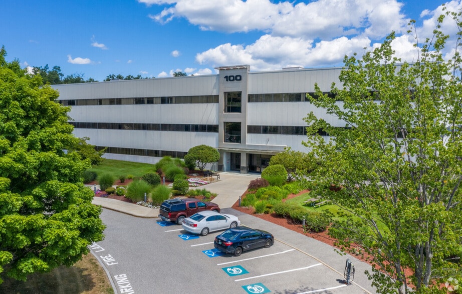 More Photos Of 100 Innovative Way, Nashua Unknown For Lease