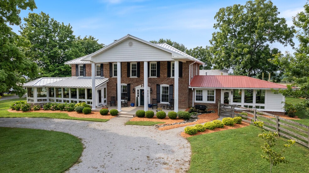 More Photos Of 575 Moody Pike, Shelbyville Land For Sale