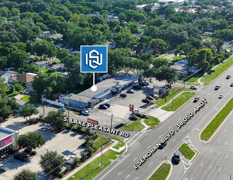 More Photos Of 1803-1813 E Semoran Blvd, Apopka Unknown For Lease