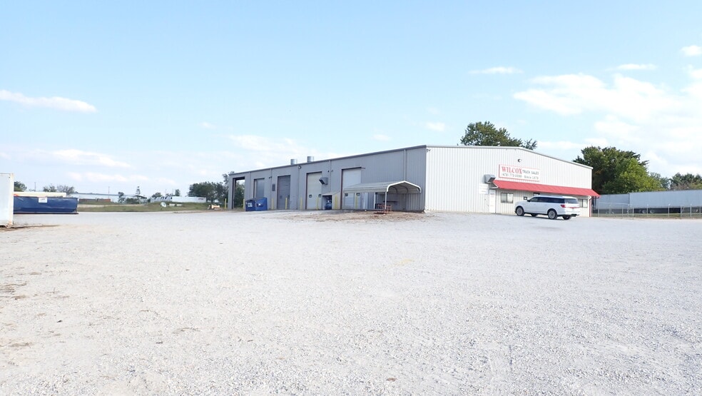Primary Photo Of 301 S Bloomington St, Lowell Warehouse For Sale