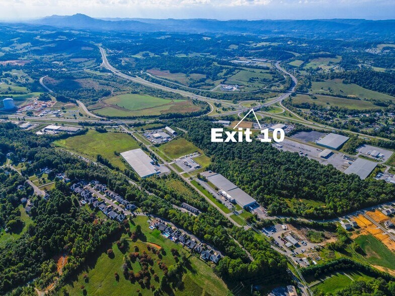 More Photos Of TBD Fordtown Rd, Kingsport Land For Sale