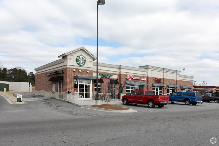 Primary Photo Of 4270 Atlanta Hwy, Loganville Unknown For Lease