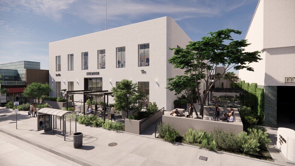 Primary Photo Of 475 S Lake Ave, Pasadena Supermarket For Sale